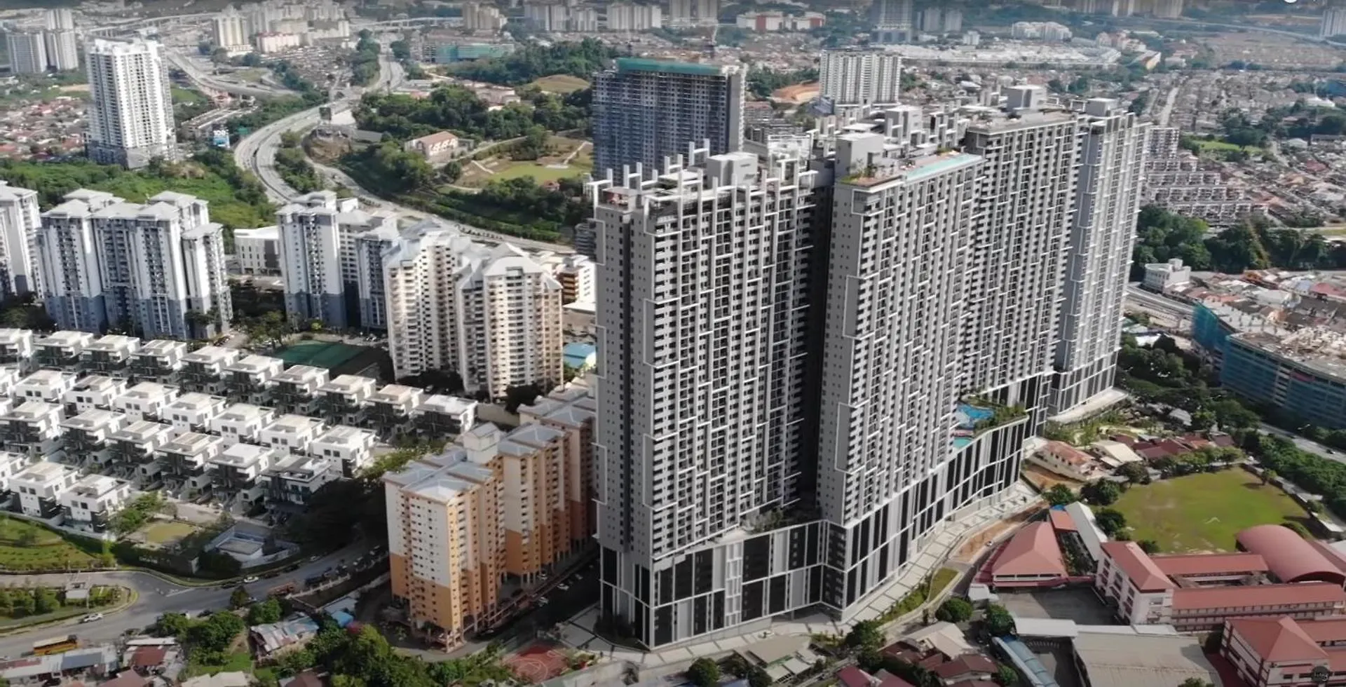 Desa Petaling Homestay By Just Stay 吉隆坡 公寓