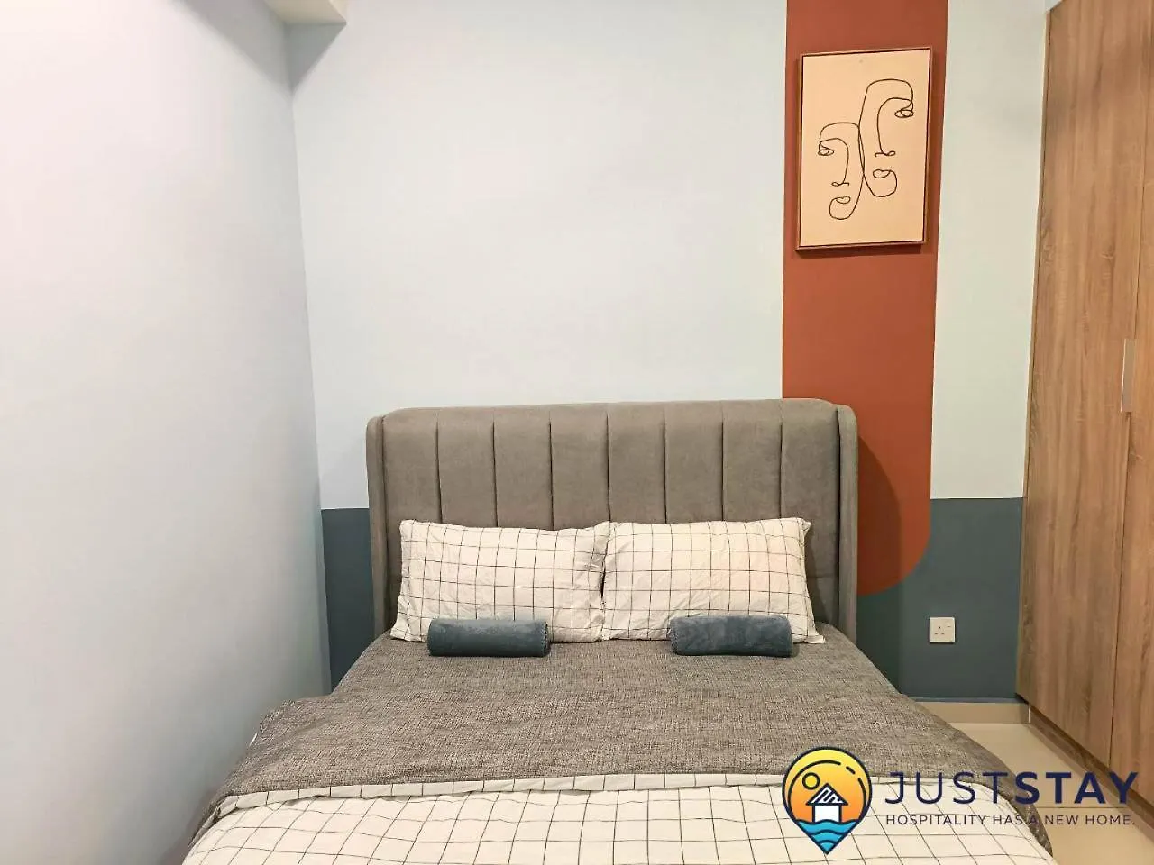 公寓 Desa Petaling Homestay By Just Stay 吉隆坡
