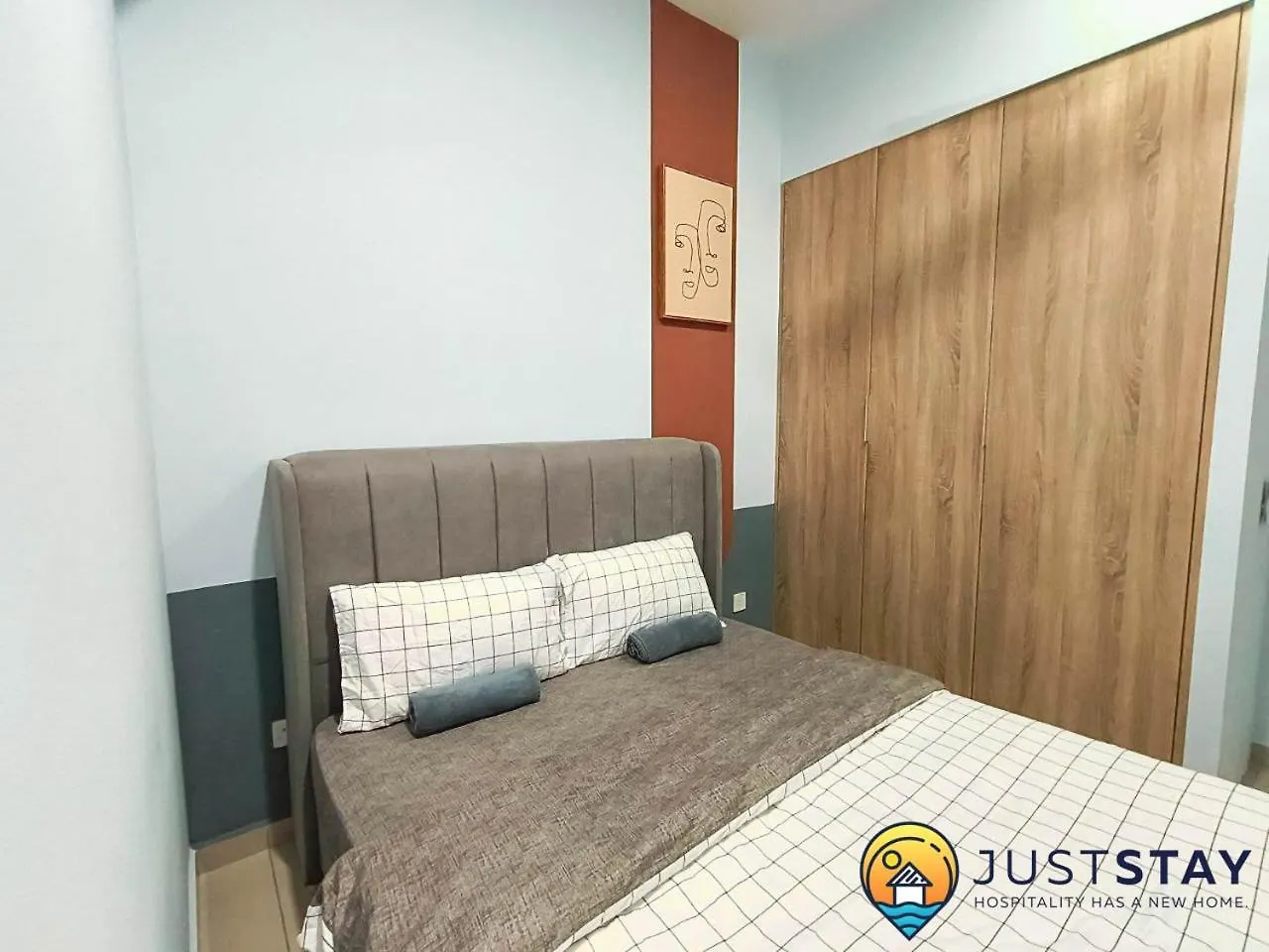 公寓 Desa Petaling Homestay By Just Stay 吉隆坡