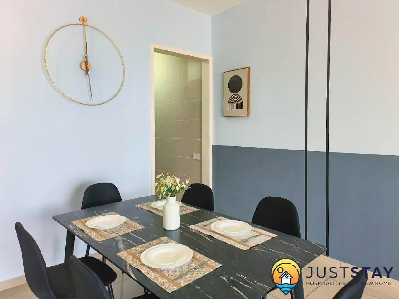 公寓 Desa Petaling Homestay By Just Stay 吉隆坡