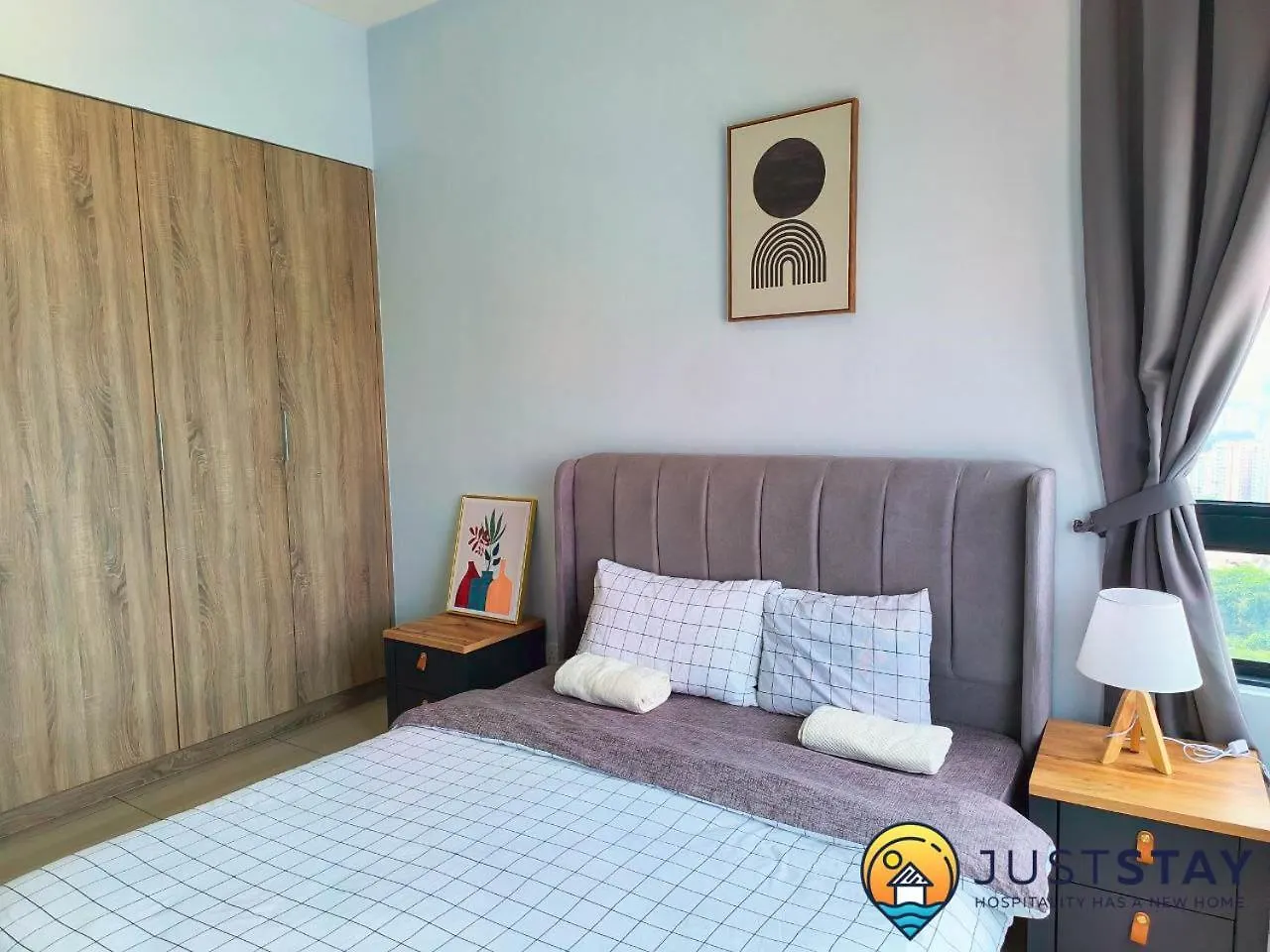 Desa Petaling Homestay By Just Stay 吉隆坡 马来西亚