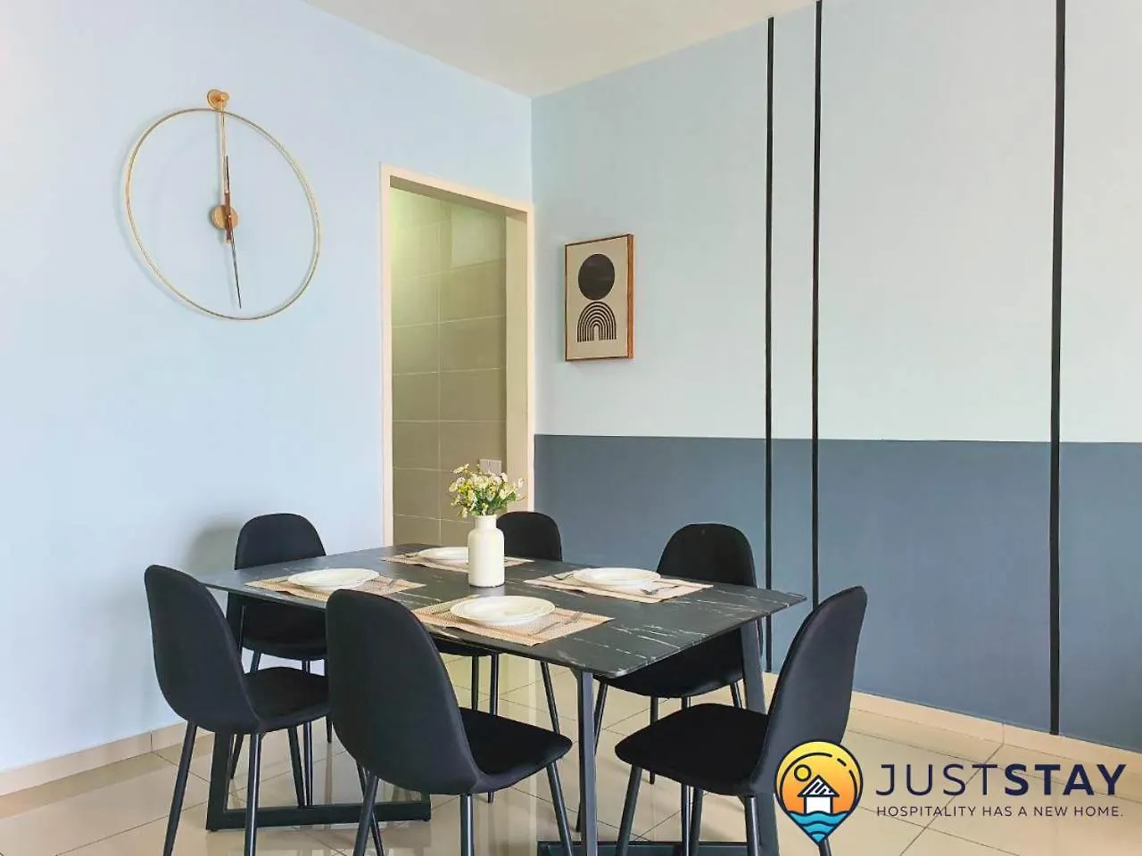 Desa Petaling Homestay By Just Stay 吉隆坡