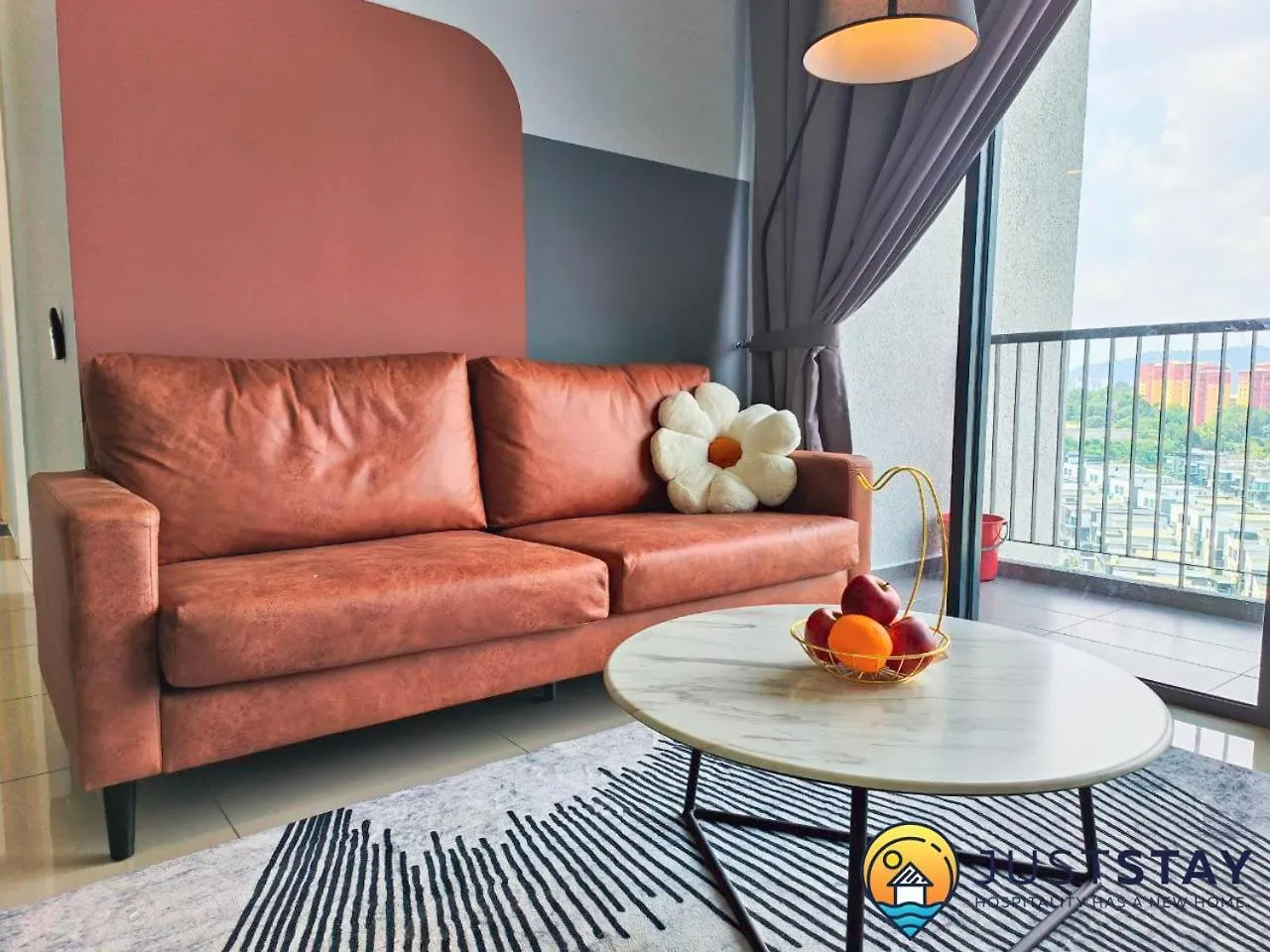 公寓 Desa Petaling Homestay By Just Stay 吉隆坡 马来西亚