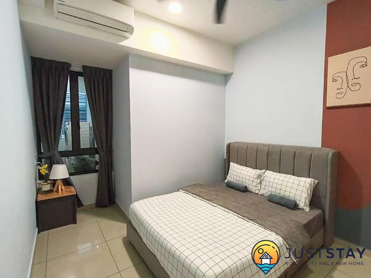 Desa Petaling Homestay By Just Stay 吉隆坡 公寓