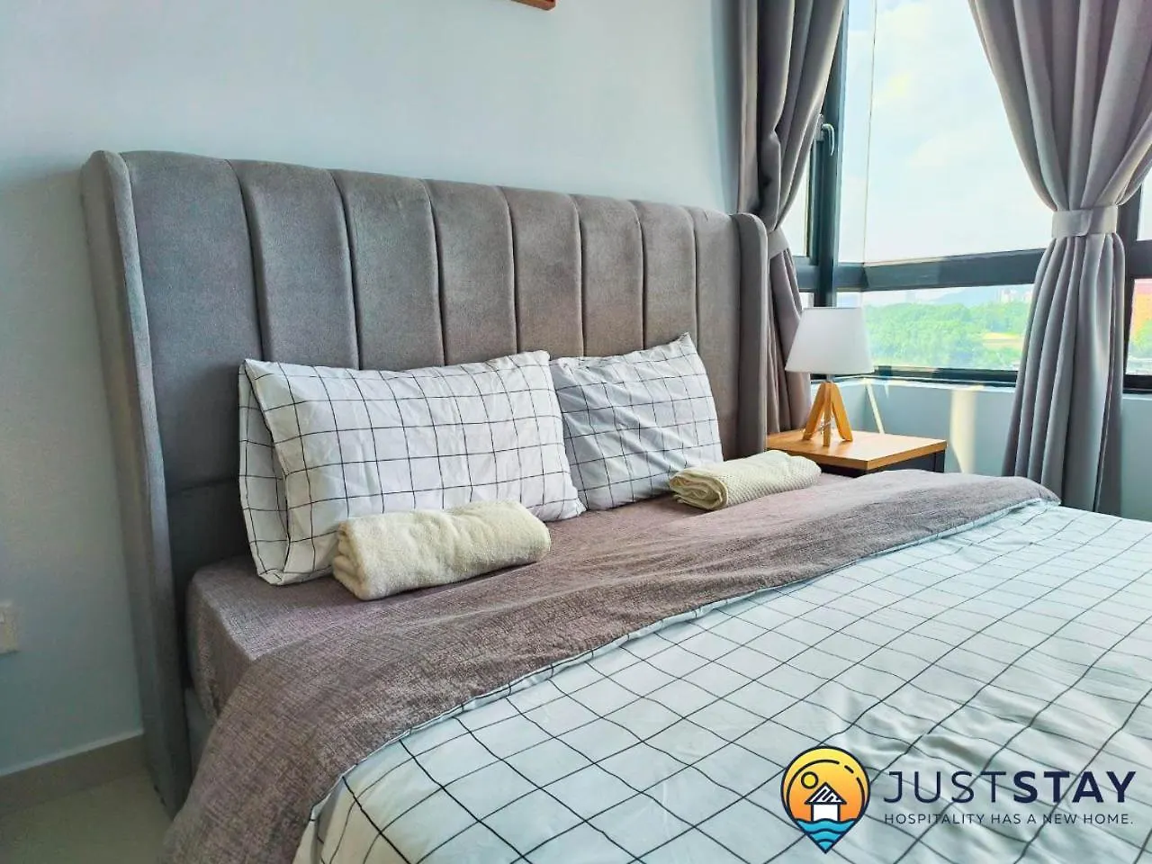 Desa Petaling Homestay By Just Stay 吉隆坡 公寓