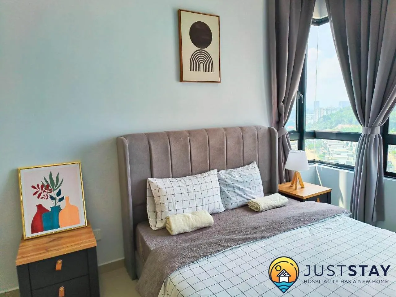 Desa Petaling Homestay By Just Stay 吉隆坡