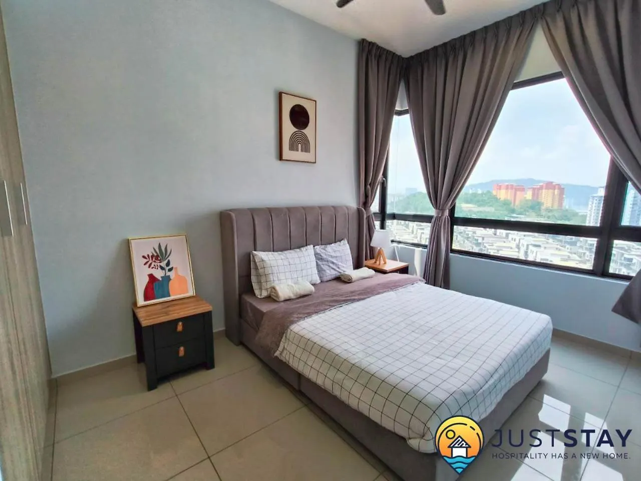 公寓 Desa Petaling Homestay By Just Stay 吉隆坡