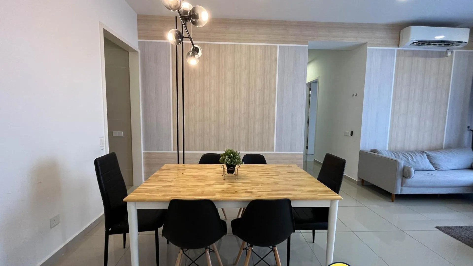 Desa Petaling Homestay By Just Stay 吉隆坡 公寓
