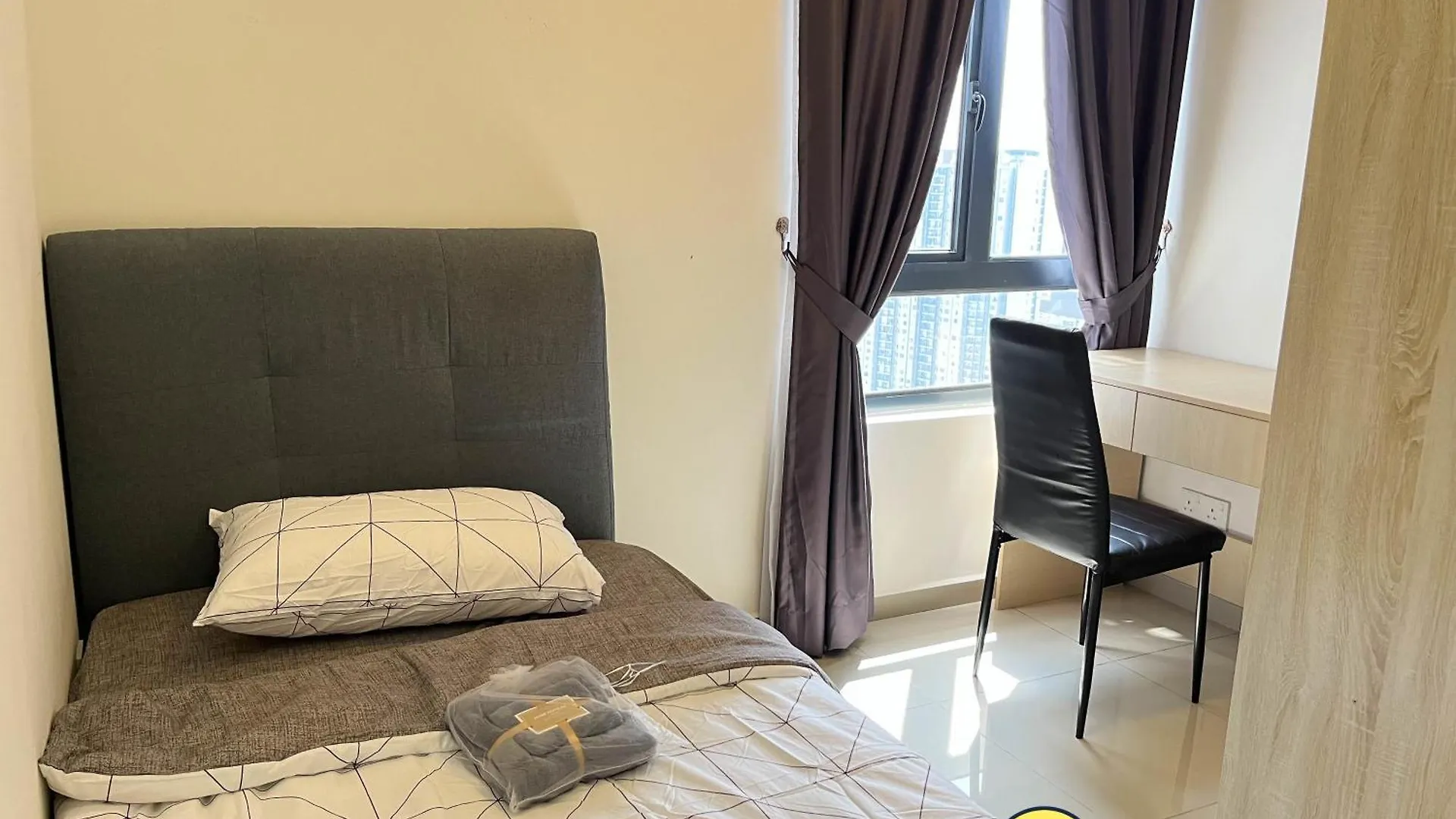 公寓 Desa Petaling Homestay By Just Stay 吉隆坡