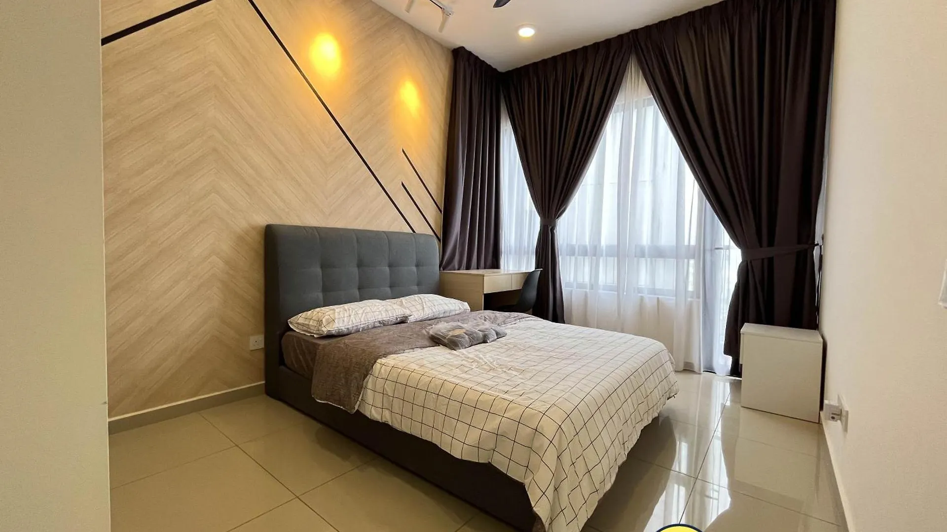 公寓 Desa Petaling Homestay By Just Stay 吉隆坡 马来西亚