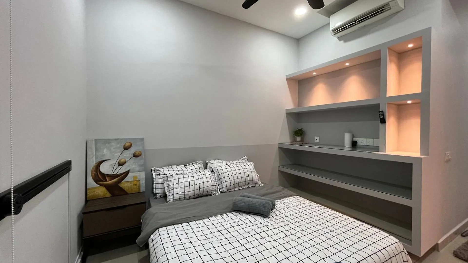 Desa Petaling Homestay By Just Stay 吉隆坡 0*,