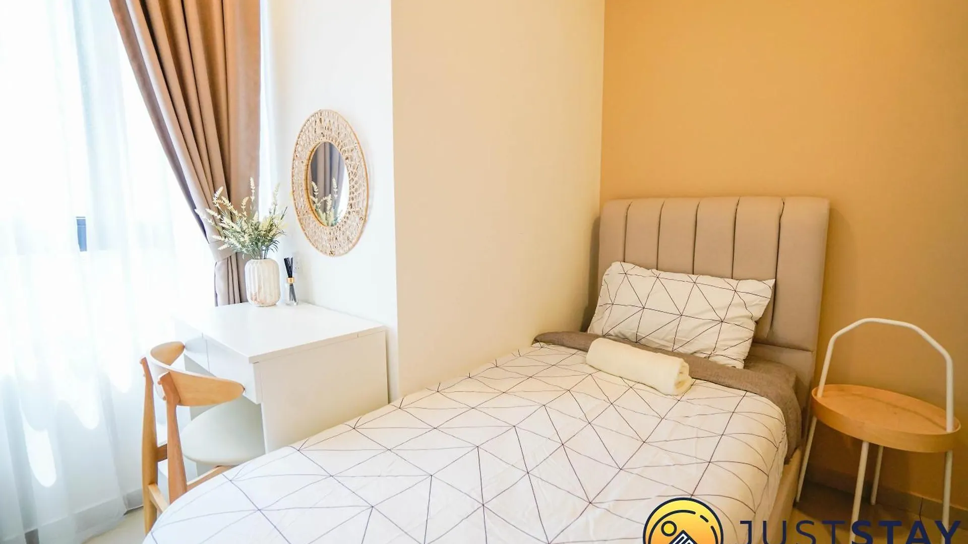 Desa Petaling Homestay By Just Stay 吉隆坡 公寓