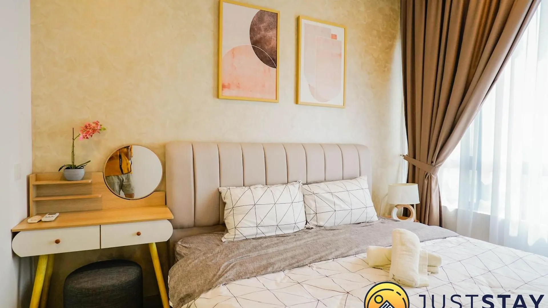 Desa Petaling Homestay By Just Stay 吉隆坡 公寓