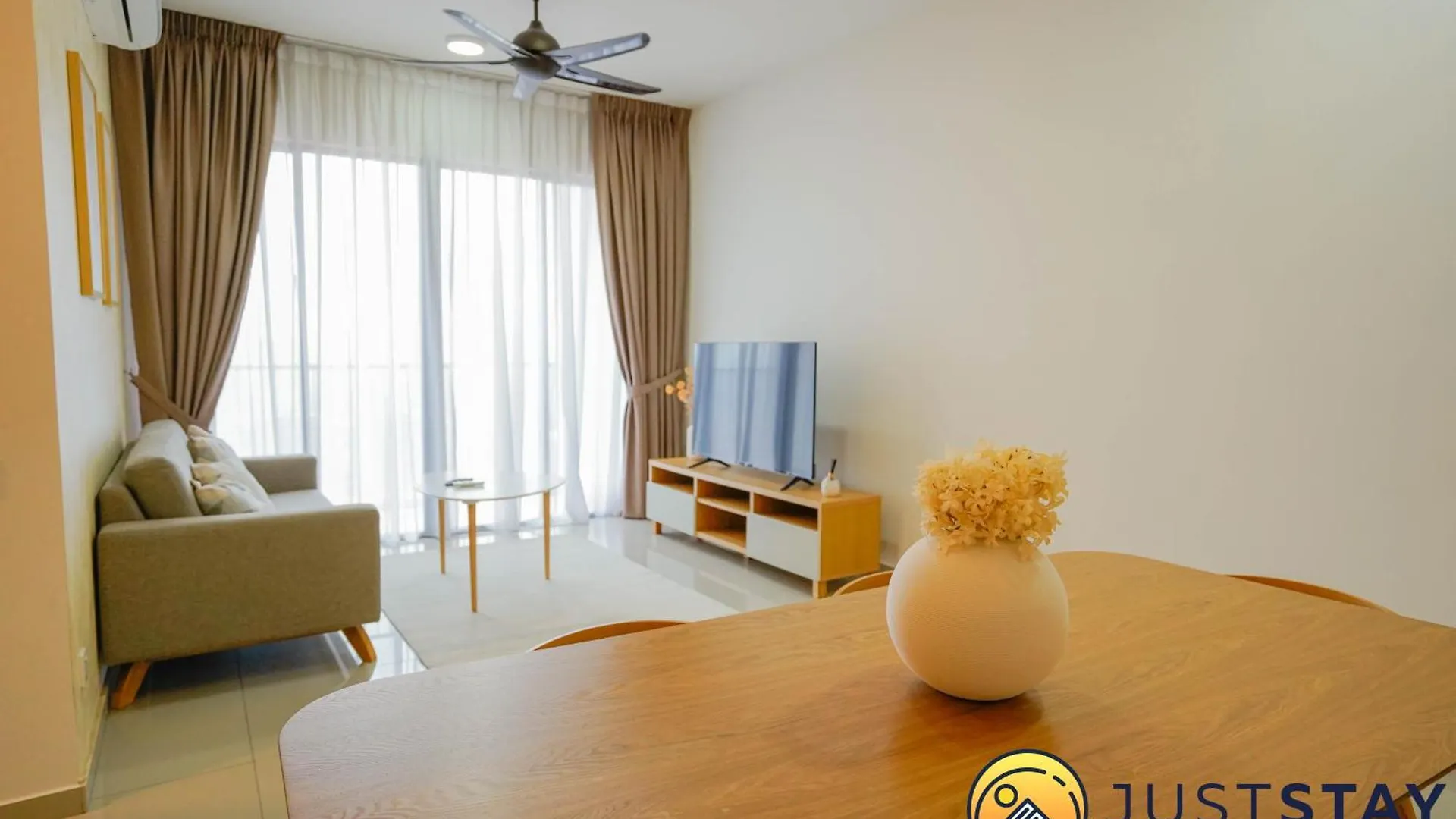 Desa Petaling Homestay By Just Stay 吉隆坡