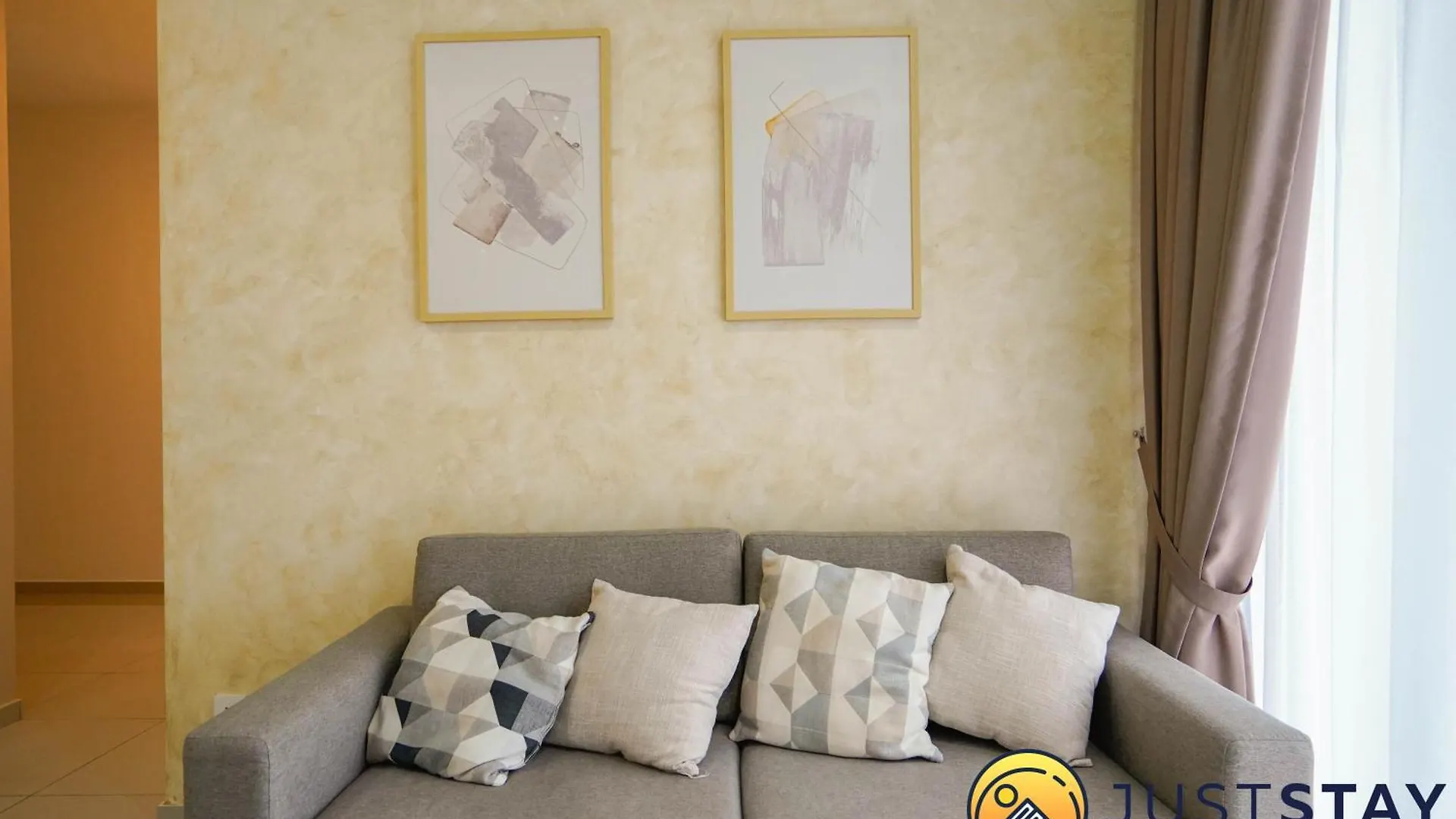 公寓 Desa Petaling Homestay By Just Stay 吉隆坡 马来西亚