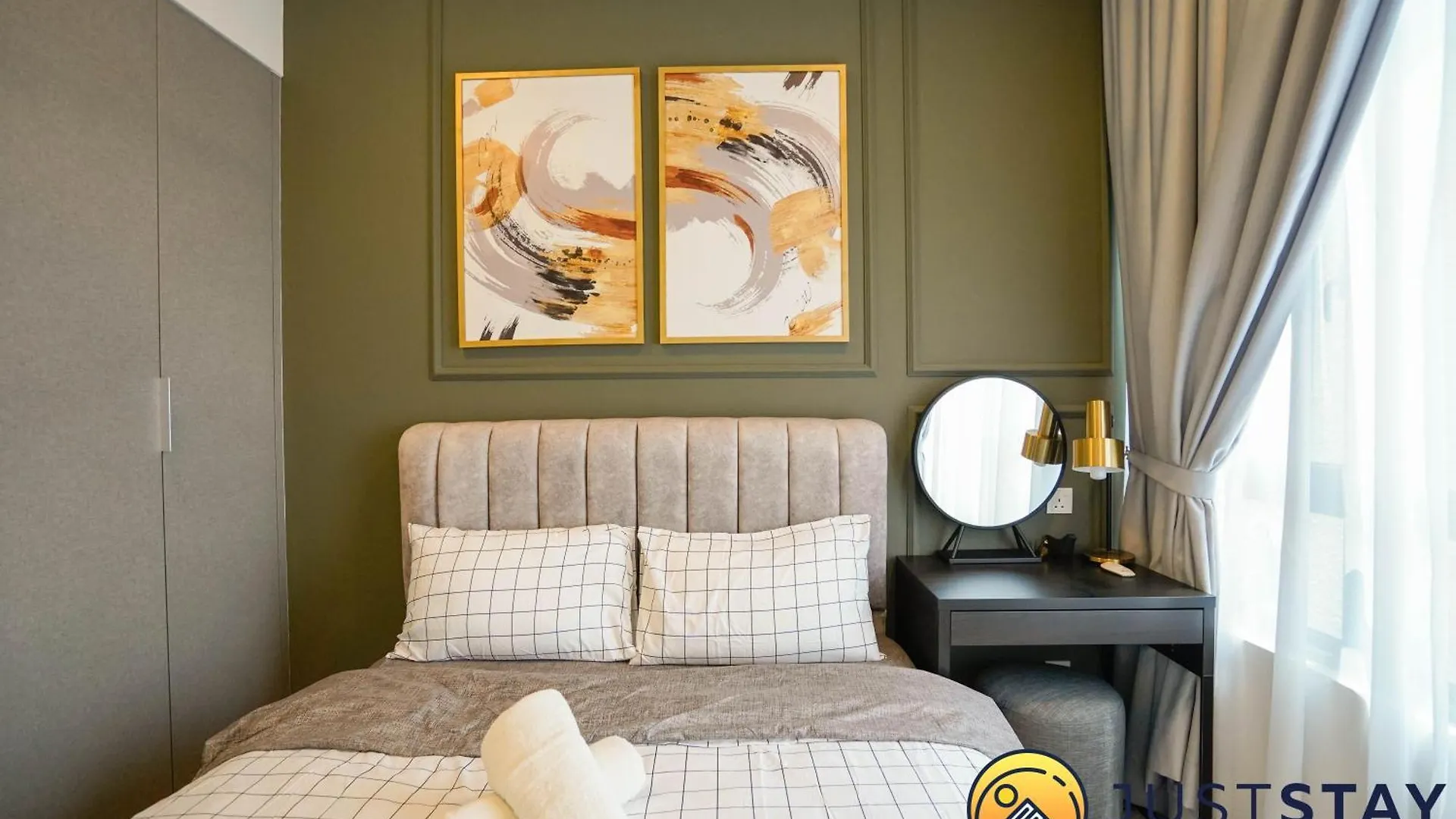 Desa Petaling Homestay By Just Stay 吉隆坡 0*,  马来西亚