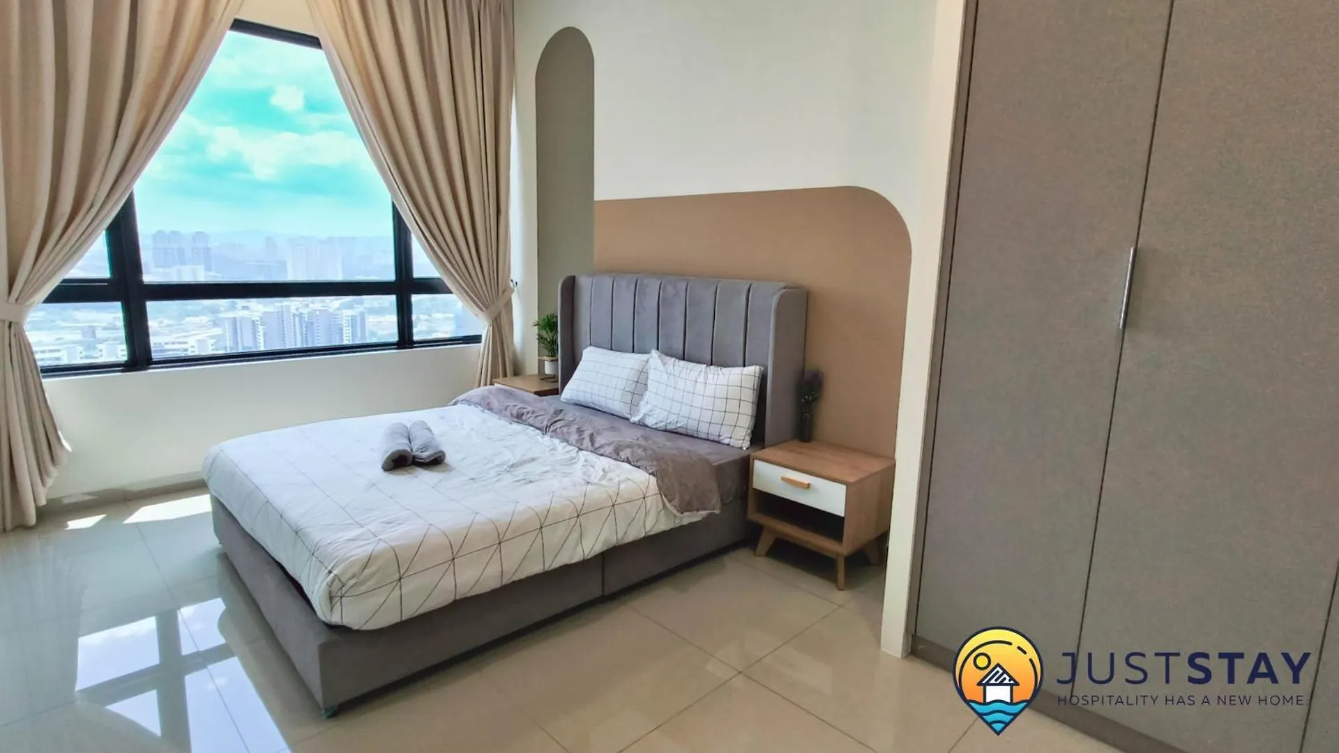 公寓 Desa Petaling Homestay By Just Stay 吉隆坡