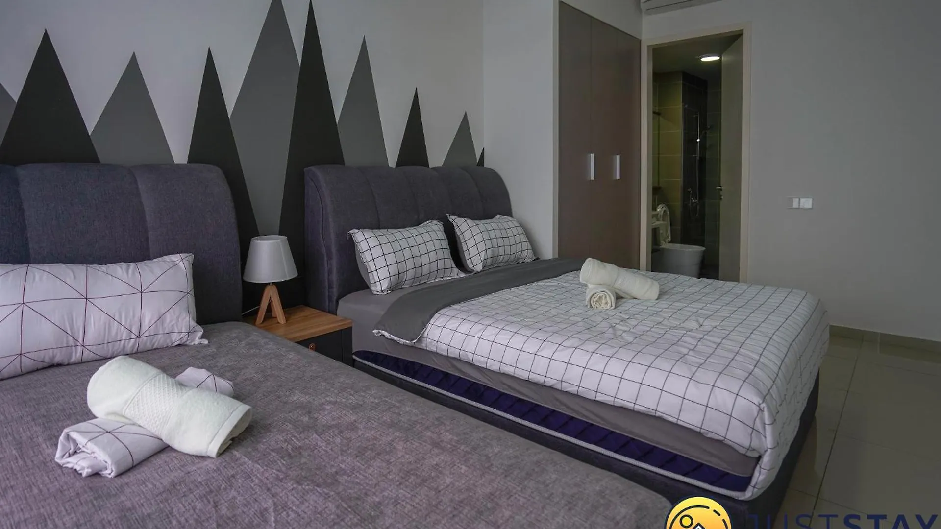 Desa Petaling Homestay By Just Stay 吉隆坡 公寓