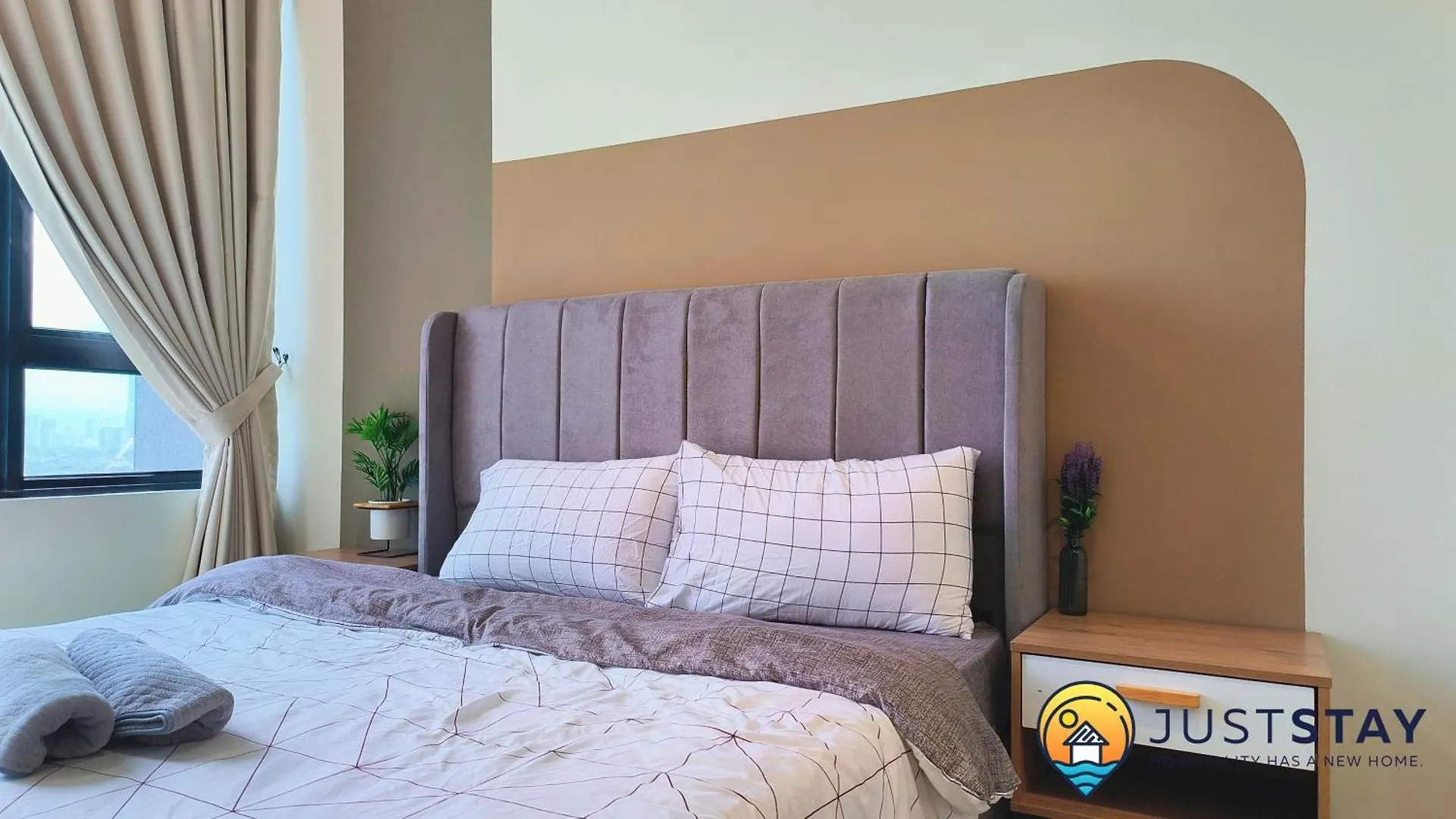 Desa Petaling Homestay By Just Stay 吉隆坡 公寓
