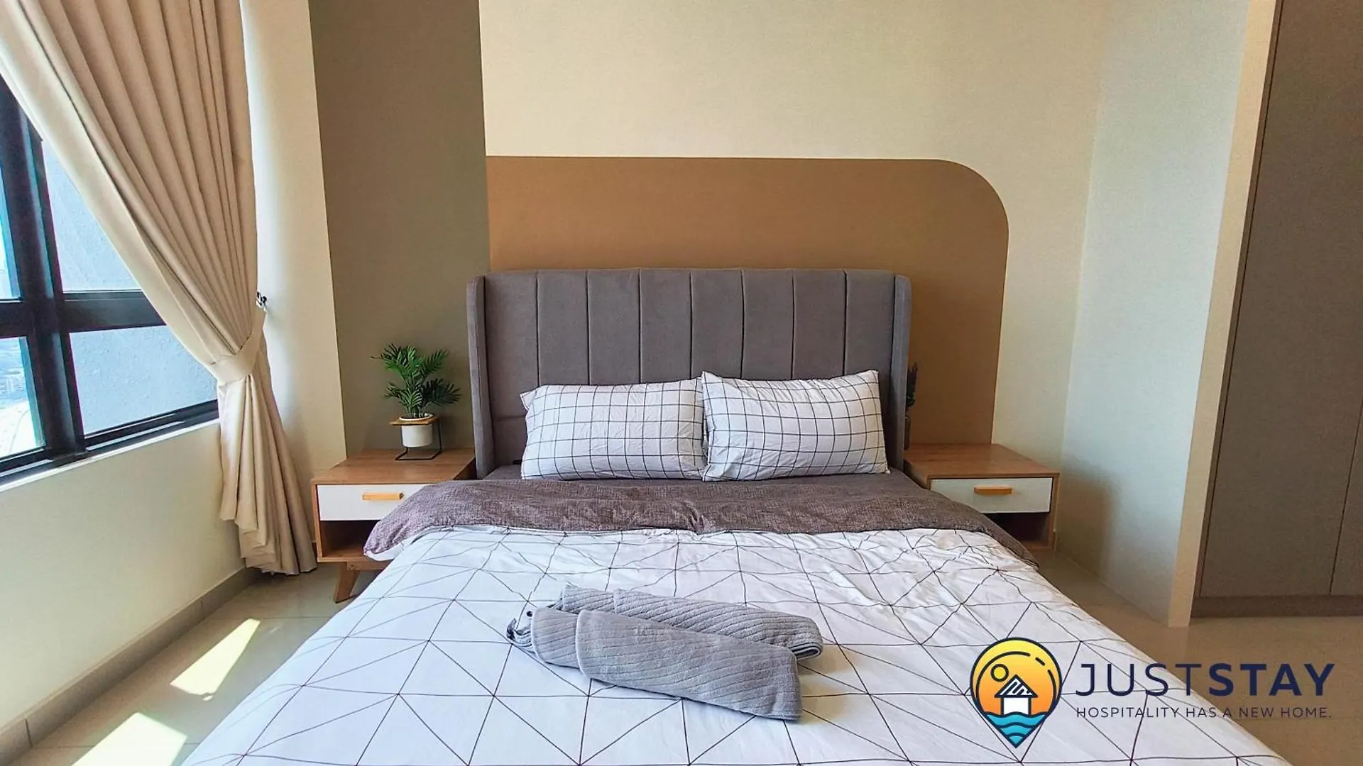 Desa Petaling Homestay By Just Stay 吉隆坡 马来西亚