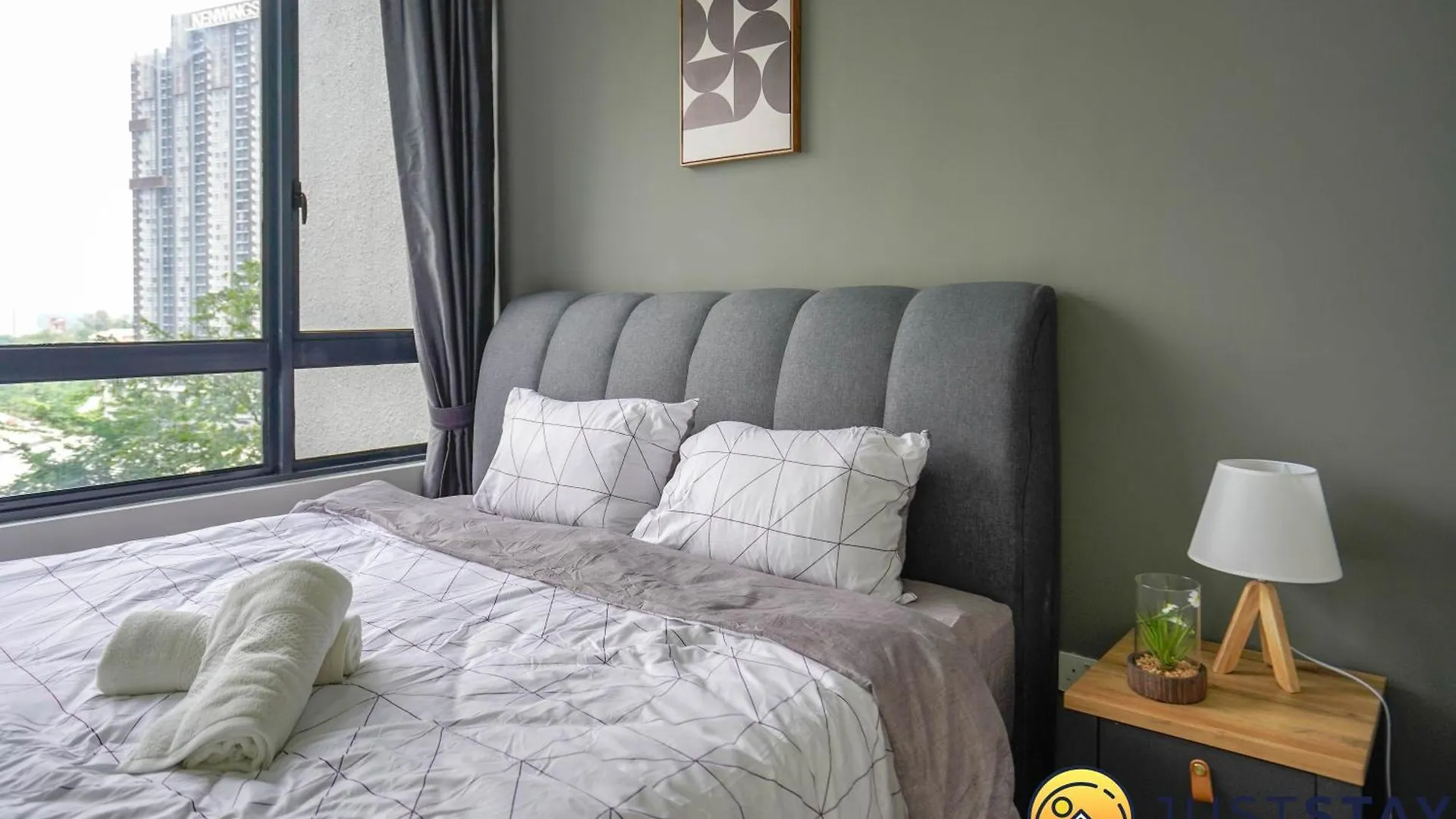 公寓 Desa Petaling Homestay By Just Stay 吉隆坡