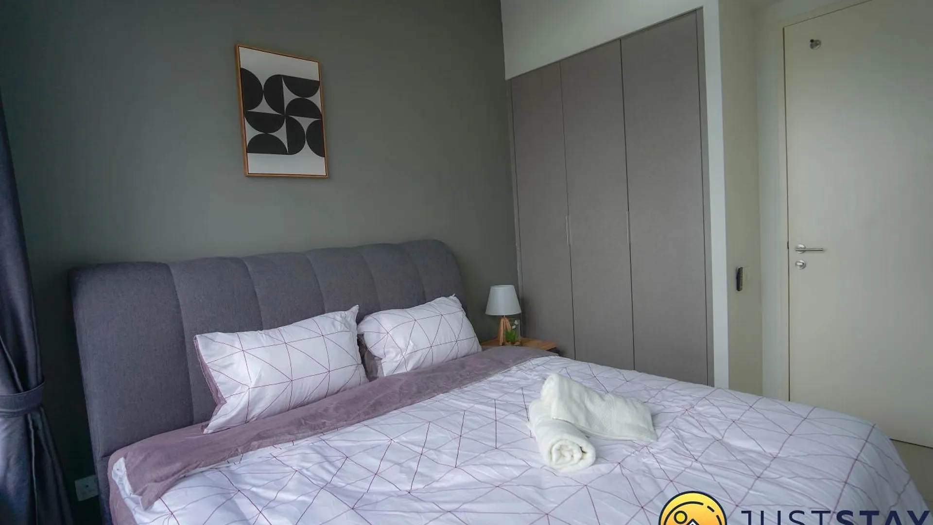 Desa Petaling Homestay By Just Stay 吉隆坡 公寓