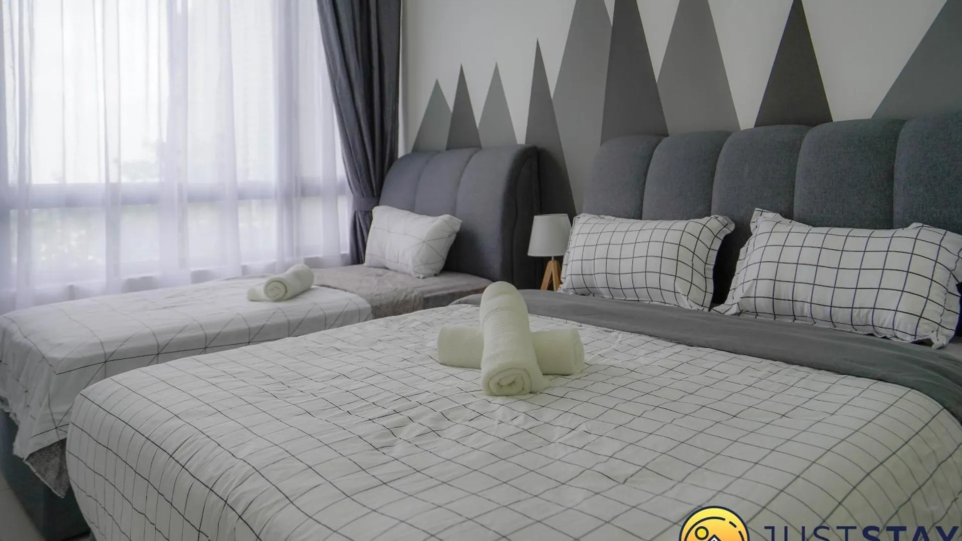 Desa Petaling Homestay By Just Stay 吉隆坡 公寓