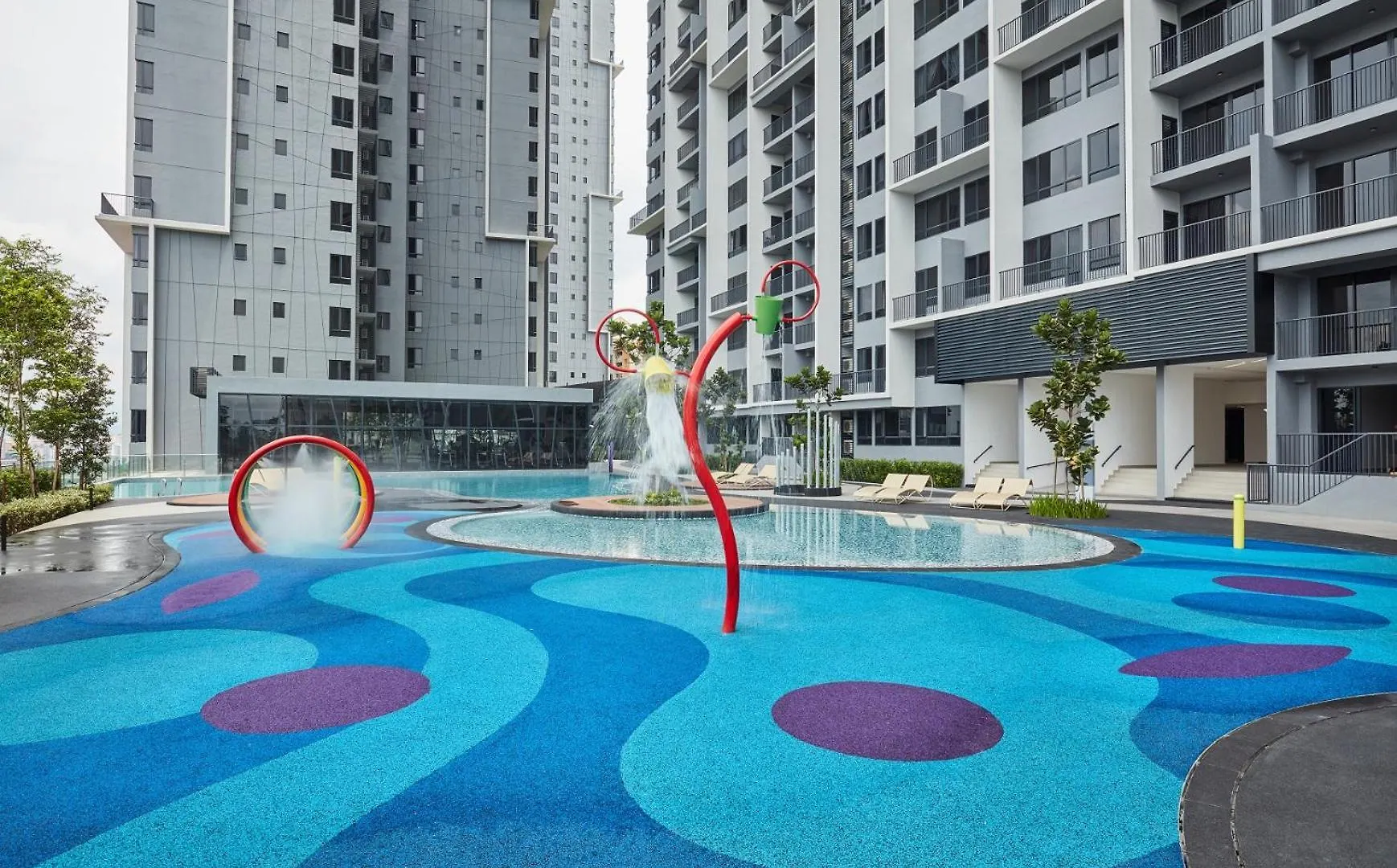 公寓 Desa Petaling Homestay By Just Stay 吉隆坡