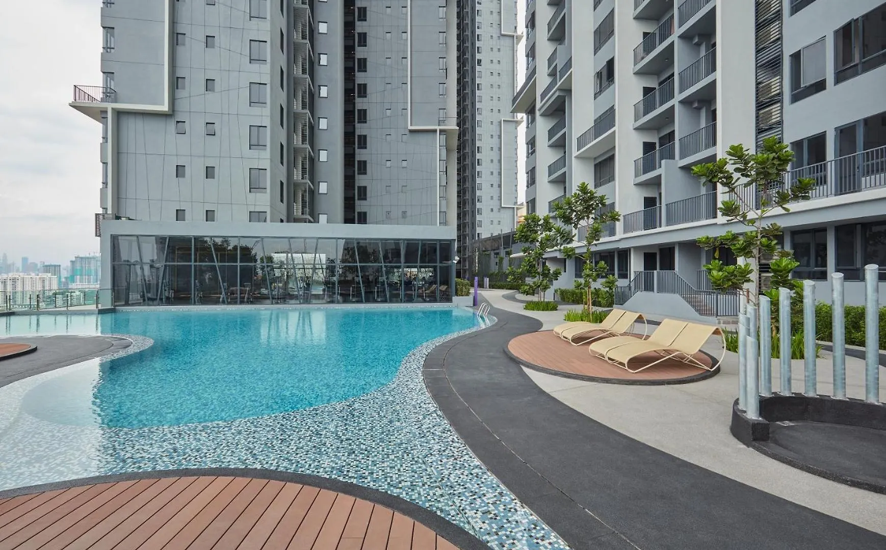 Desa Petaling Homestay By Just Stay 吉隆坡 公寓