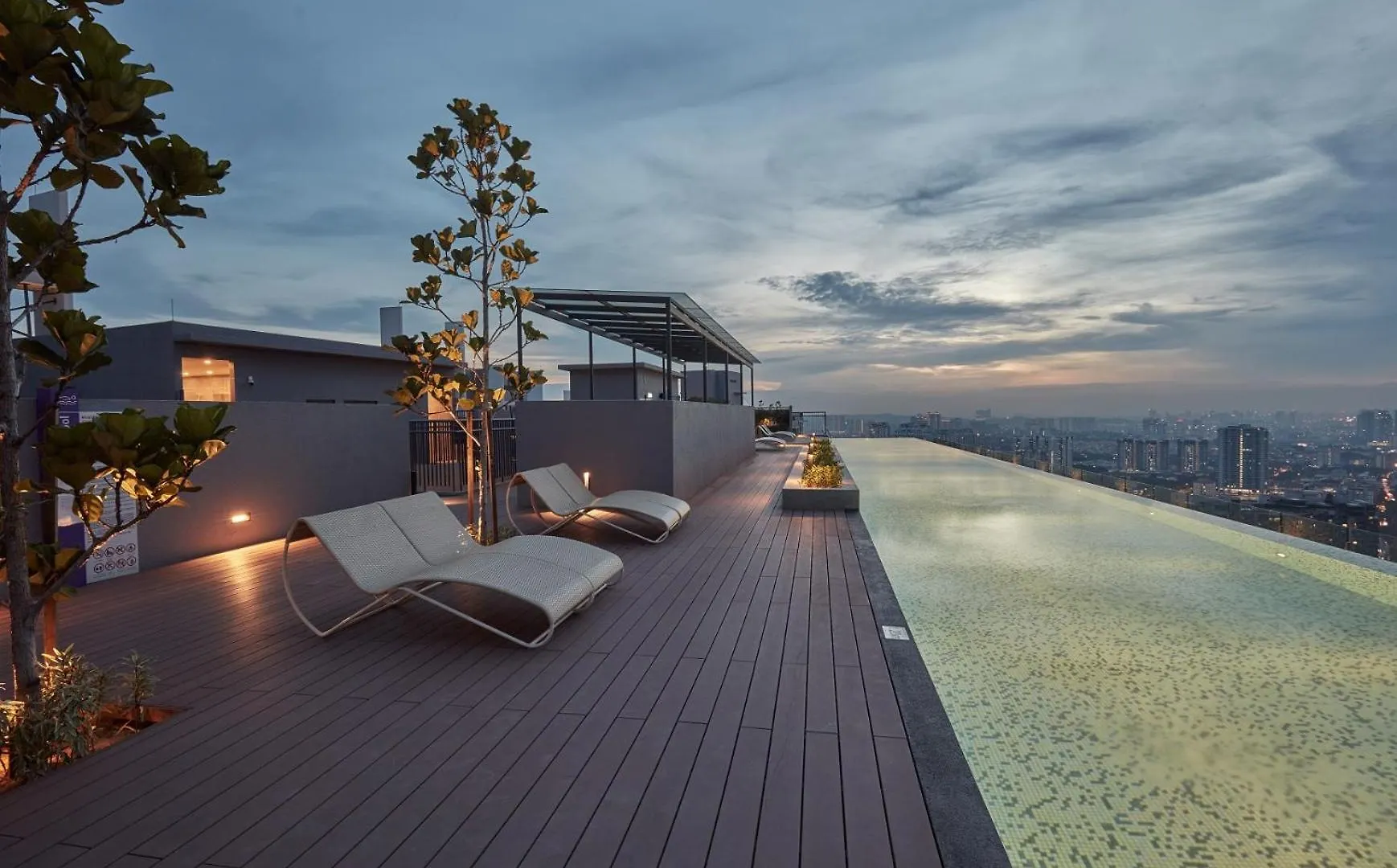 公寓 Desa Petaling Homestay By Just Stay 吉隆坡 马来西亚