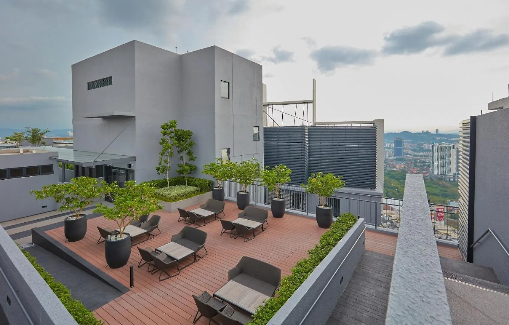 Desa Petaling Homestay By Just Stay 吉隆坡 公寓