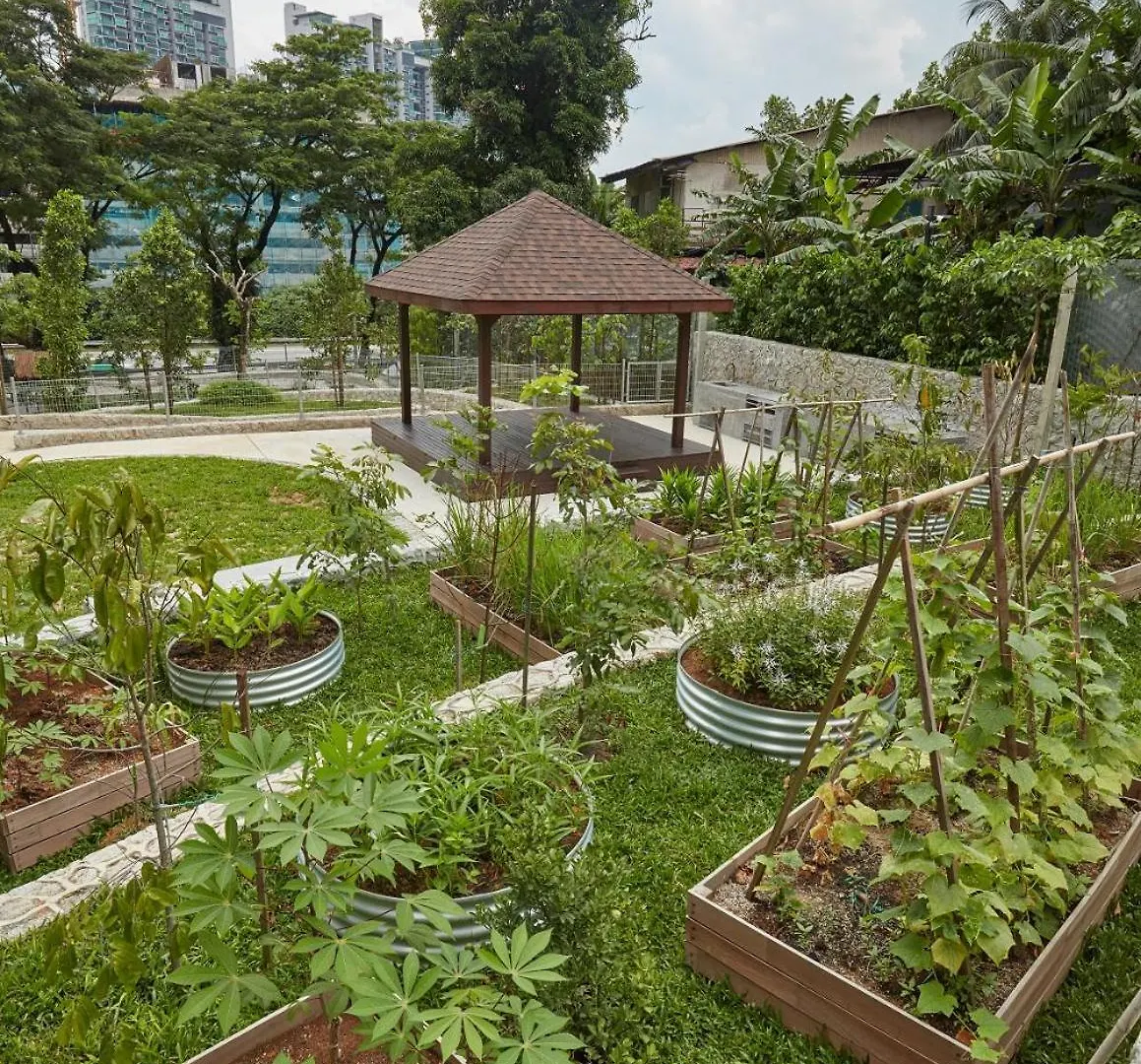 Desa Petaling Homestay By Just Stay 吉隆坡 马来西亚