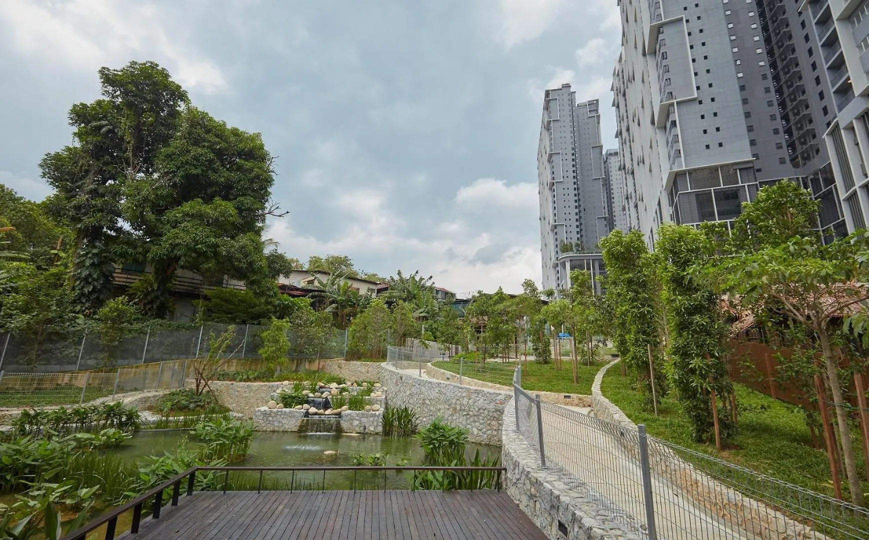 公寓 Desa Petaling Homestay By Just Stay 吉隆坡