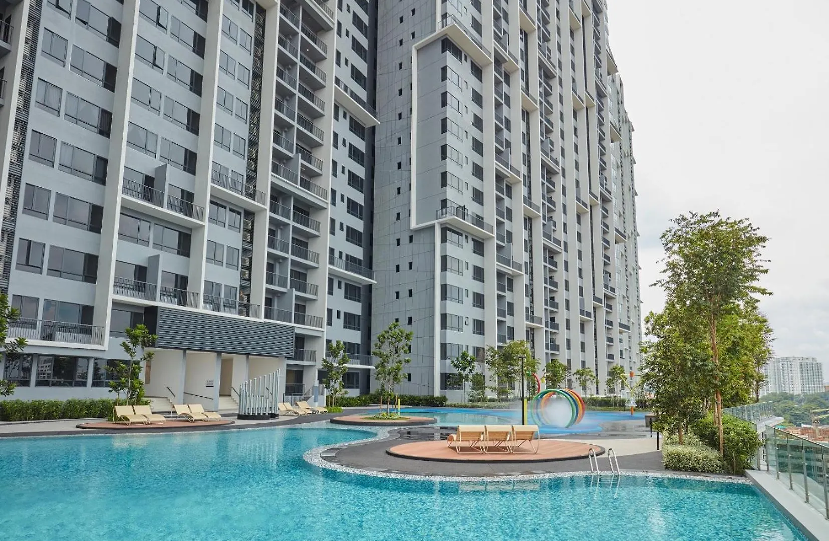 Desa Petaling Homestay By Just Stay 吉隆坡 0*,