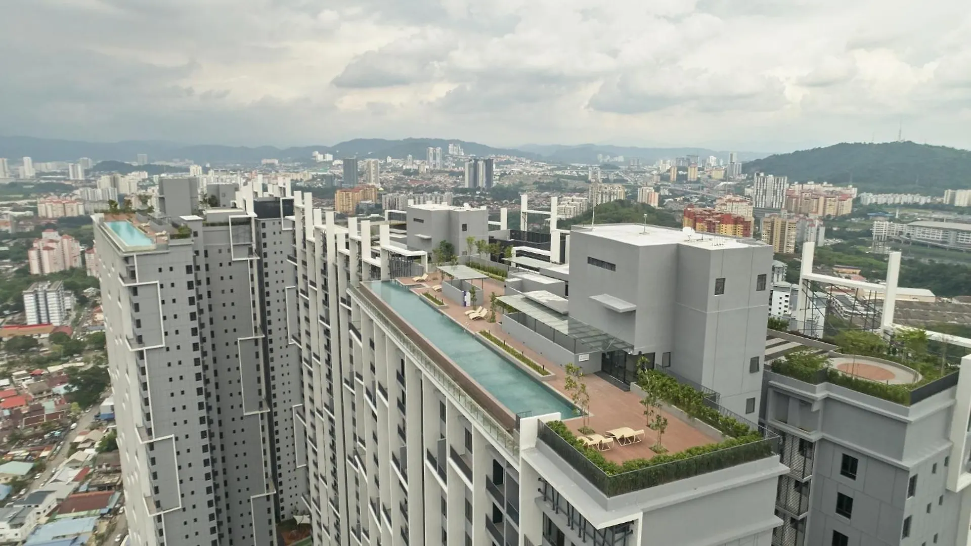 公寓 Desa Petaling Homestay By Just Stay 吉隆坡 马来西亚